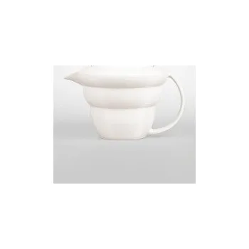 Konvice na čaj NaturesDesign Čajová konvice SHINNO 1,0 l se stříbrným květem života