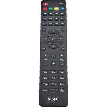 ALMA THD2750, THD2760, THD2761 - kompatibilní značkový dálkový ovladač General