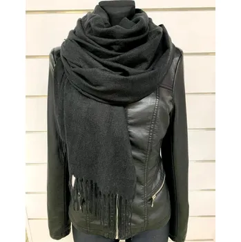 Šála Dámská šála Style Barva: Černá