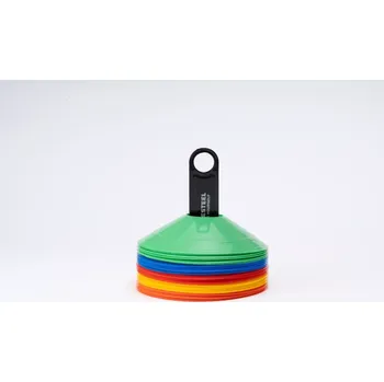 Atletická překážka TRUESTEEL Plastové vytyčovací mety