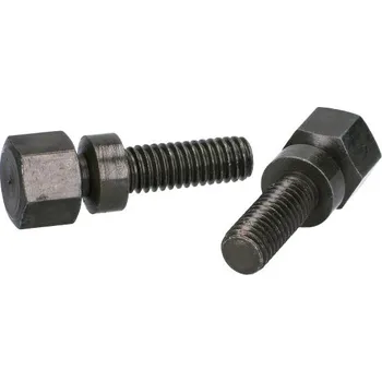 Spojovací materiál motoru Peugeot Zalamovací šroub OEM M6x15mm, Peugeot, Yamaha, MBK 41172