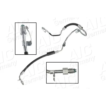 Hydraulická hadice, řízení A.I.C. 55927