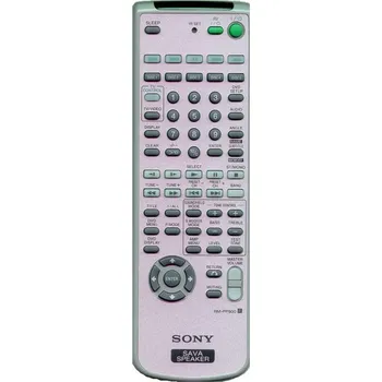 Dálkový ovladač SONY RM-PP900 - kompatibilní značkový dálkový ovladač General