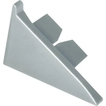 Kuchyňská pracovní deska TL Krono koncovka levá šedá (TL Krono koncovka levá šedá)