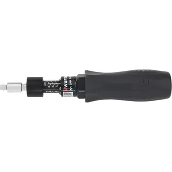 Šroubovák WURTH MOMENTOVÝ ŠROUBOVÁK 1/4" 1,0 - 3,5 NM