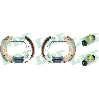 Brzdová čelist Sada brzdových čelistí LPR OEK542