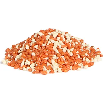 Omítka Herman Vícebarevný marmolit - Pomerančovník Hmotnost: 25 kg, Zrnitost: Jemnězrnný (1.0 - 1.5 mm)