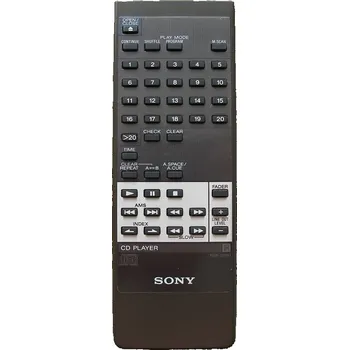 Dálkový ovladač SONY RM-D791 - dálkový ovladač duplikát