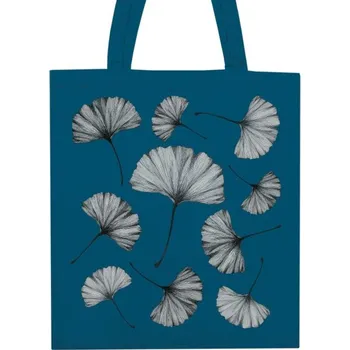 Nákupní taška Nákupní taška unisex s potiskem Ginkgo