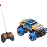 MAD MONSTER 1:28 oranžové terénní auto na dálkové ovládání - RE.EL TOYS