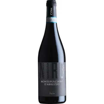 Codice Citra Linea Niro - Montepulciano D'Abruzzo DOP 2021, 0,75L, 13,5% alk.