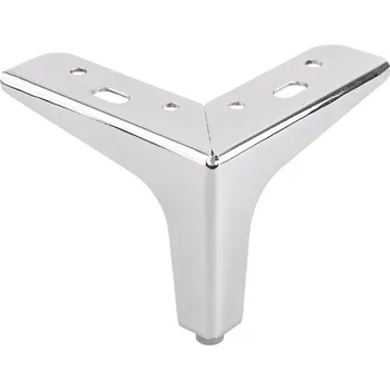 StrongLegs nábytková noha FS003 100mm chrom lesk (StrongLegs nábytková noha FS003 100mm chrom lesk)