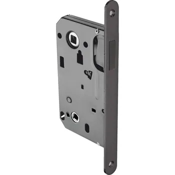 Dveřní kování TI - Magnetický zámek 3599 WC 90 WC klíč, 90 mm T - Titan (141)