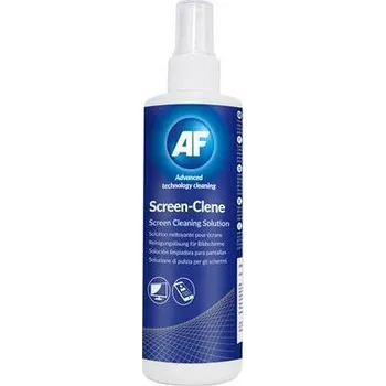 Čisticí prostředek Čistící sprej na obrazovky, antistatický, 250 ml, AF "Screen-clene"