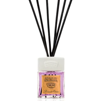 Aroma difuzér Acqua di Bolgheri Difuzér s tyčkami Lavanda 200 ml 200 ml