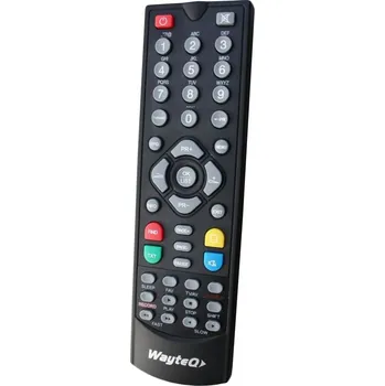 WAYTEQ HD-95CX - kompatibilní značkový dálkový ovladač General
