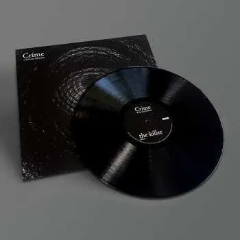 Zahraniční hudba LP Crime & The City Solution: The Killer 2023 Standard Edition Black Vinyl