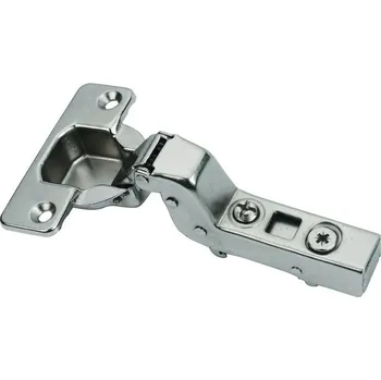 StrongHinges S5 závěs klip vložený, s tlumením, 110°, excentr, vrut (StrongHinges S5 závěs klip vložený, s tlumením, 110°, excentr, vrut)