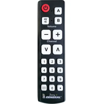 VINCENT SRC-1 - kompatibilní značkový dálkový ovladač General