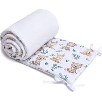 Maceshka Mantinel Maceshka tisk Lesní dobrodružství