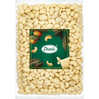 Diana Company Kešu v polevě z bílé čokolády 1kg