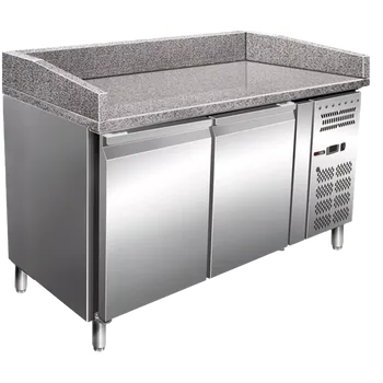 Stůl chladicí pizza 2D | REDFOX - MTP 2D