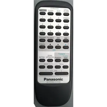 Dálkový ovladač PANASONIC EUR645401 - kompatibilní značkový dálkový ovladač General
