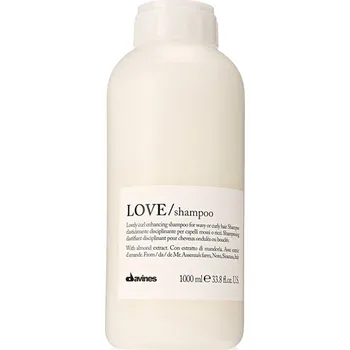 Davines Love Curl šampon, 1 l