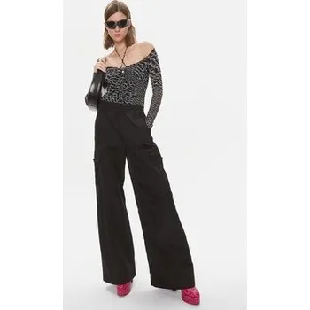 Body Pinko Body Birba 102221 A1A0 Černá Slim Fit XS