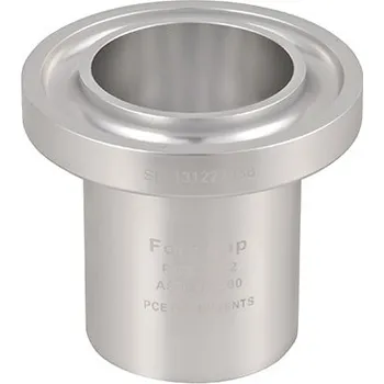 Průtoková nádobka Ford PCE-125/3, rozsah měření 49 - 220 mm²/s, doba průtoku 25 - 105 s