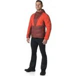 Pánská zateplená bunda Kilpi TEVERY-M červená S