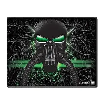 Myš CONNECT IT BATTLE RNBW podložka pod myš, vel. S (320 × 245 mm)