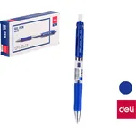 Gelové pero DELI EQ10430 modré