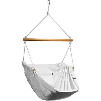 Závěsné křeslo Hojdavak Maximus Out závěsné křeslo outdoor dřevo