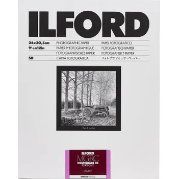 Fotopapír ILFORD 24x30,5/50 MULTIGRADE RC PORTFOLIO, černobílý fotopapír, MGRCPF.1K (lesk) osobní odběr ZDARMA na 63 místech v ČR