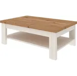 Konferenční stolek York typ 65 Dub artisan/ šedá antracit