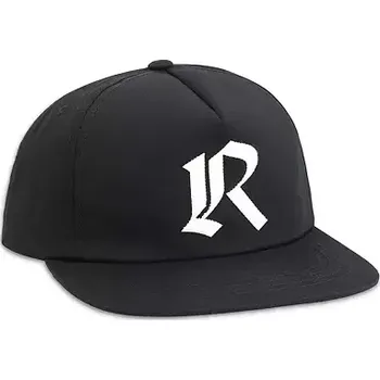 Kšiltovka kšiltovka RIDE Old English BLACK one size One Size