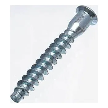 StrongFix Konfirmát 7/50mm zinek bílý bulk (StrongFix Konfirmát 7/50mm zinek bílý bulk)