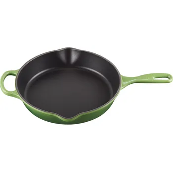 Pánev Le Creuset, Hluboká pánev Signature 26 cm bambusově zelená - Formadore