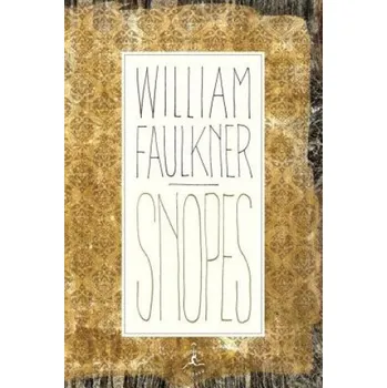 Beletrie pro dospělé H.B. Faulkner - Snopes: A Trilogy – H.B. Faulkner (EN)