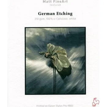 Fotopapír 61cm x 12m German Etching 310 Hahnemühle osobní odběr ZDARMA na 63 místech v ČR