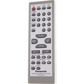Dálkový ovladač PANASONIC N2QAHB000048 - kompatibilní značkový dálkový ovladač General
