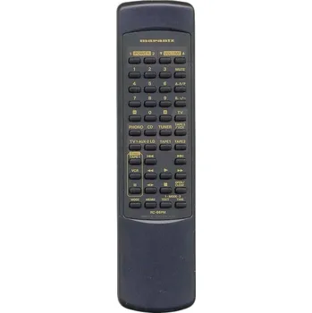 Dálkový ovladač MARANTZ RC-66PM - kompatibilní značkový dálkový ovladač General
