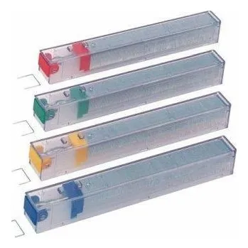 Kancelář Kazety s drátky "Power Performance K10", zelená, LEITZ