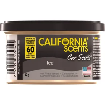Autokosmetika CALIFORNIA SCENTS Car Scents - Ice