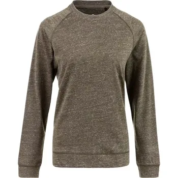 Dámské tričko Endurance Athlecia Watam Melange Crew Neck 38