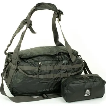 Sportovní batoh Skládací cestovní taška, batoh 2v1 outdoor Granite Gear G5035 černá