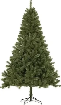 Vánoční stromek Canmore jedle umělá se stojanem 120 cm