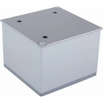 StrongLegs nábytková noha FA013 100mm chrom matný (StrongLegs nábytková noha FA013 100mm chrom matný)