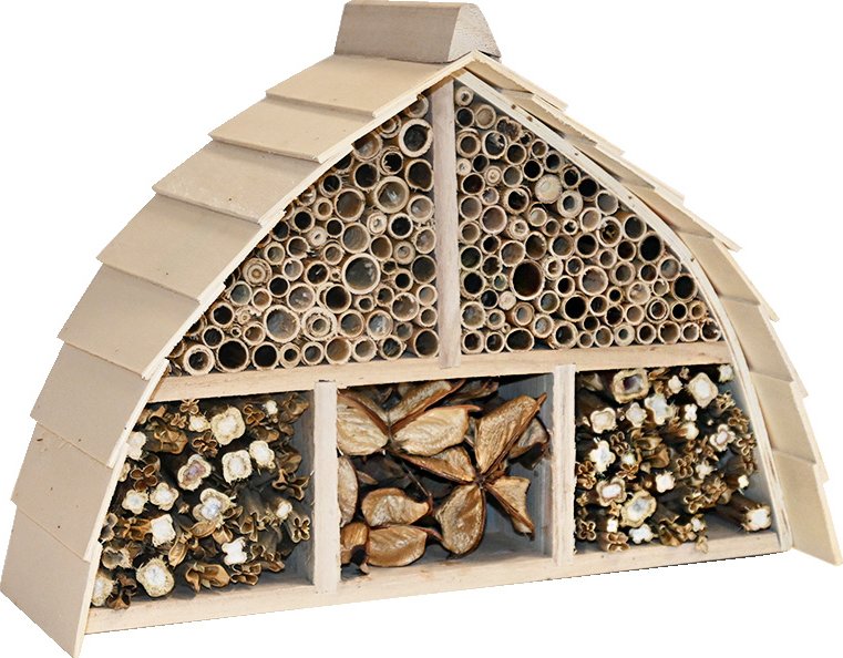 H. Holtermann Hmyzí hotel Ringkoebing